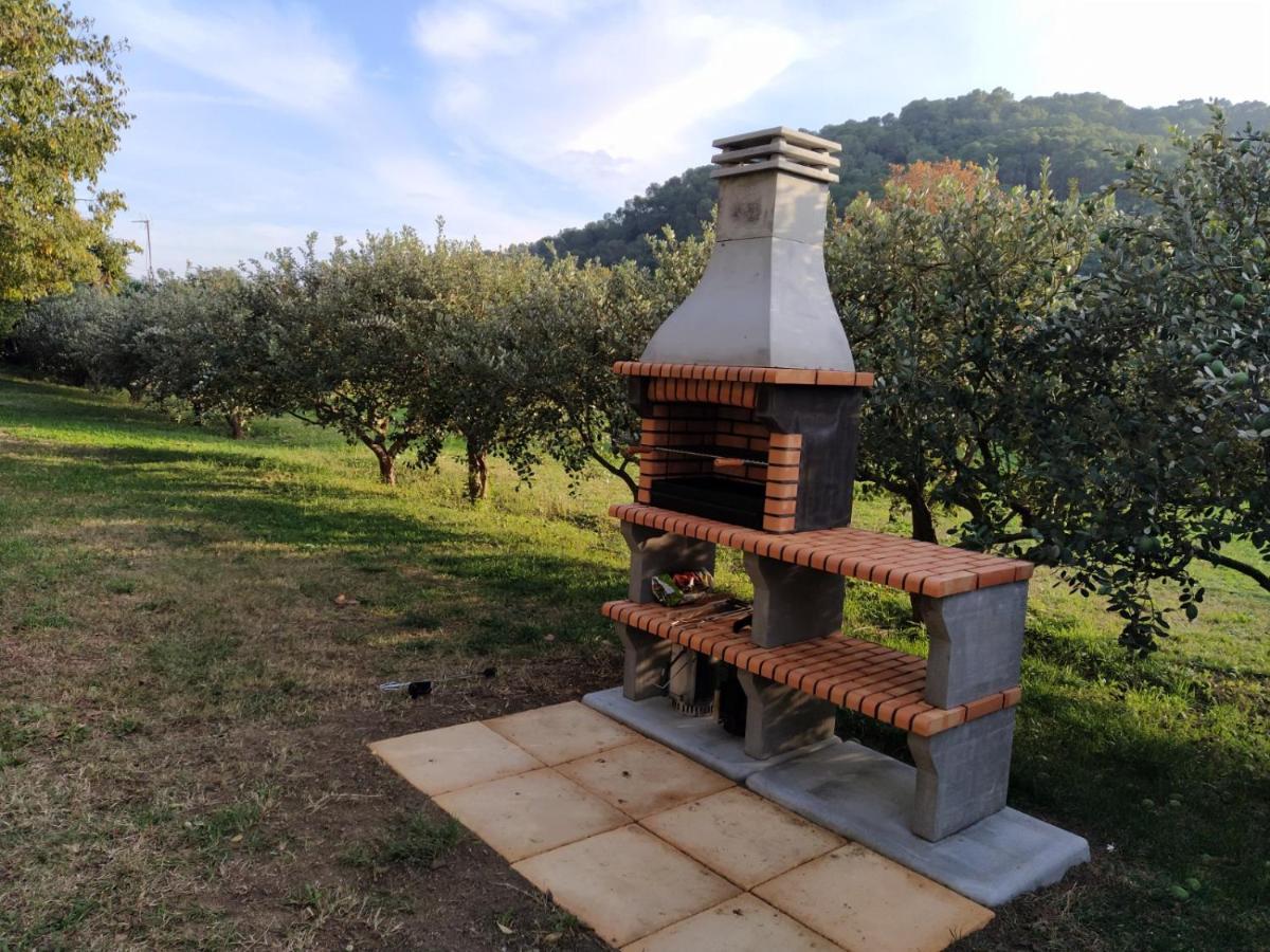 Masia Can Ninot 산타수산나 외부 사진