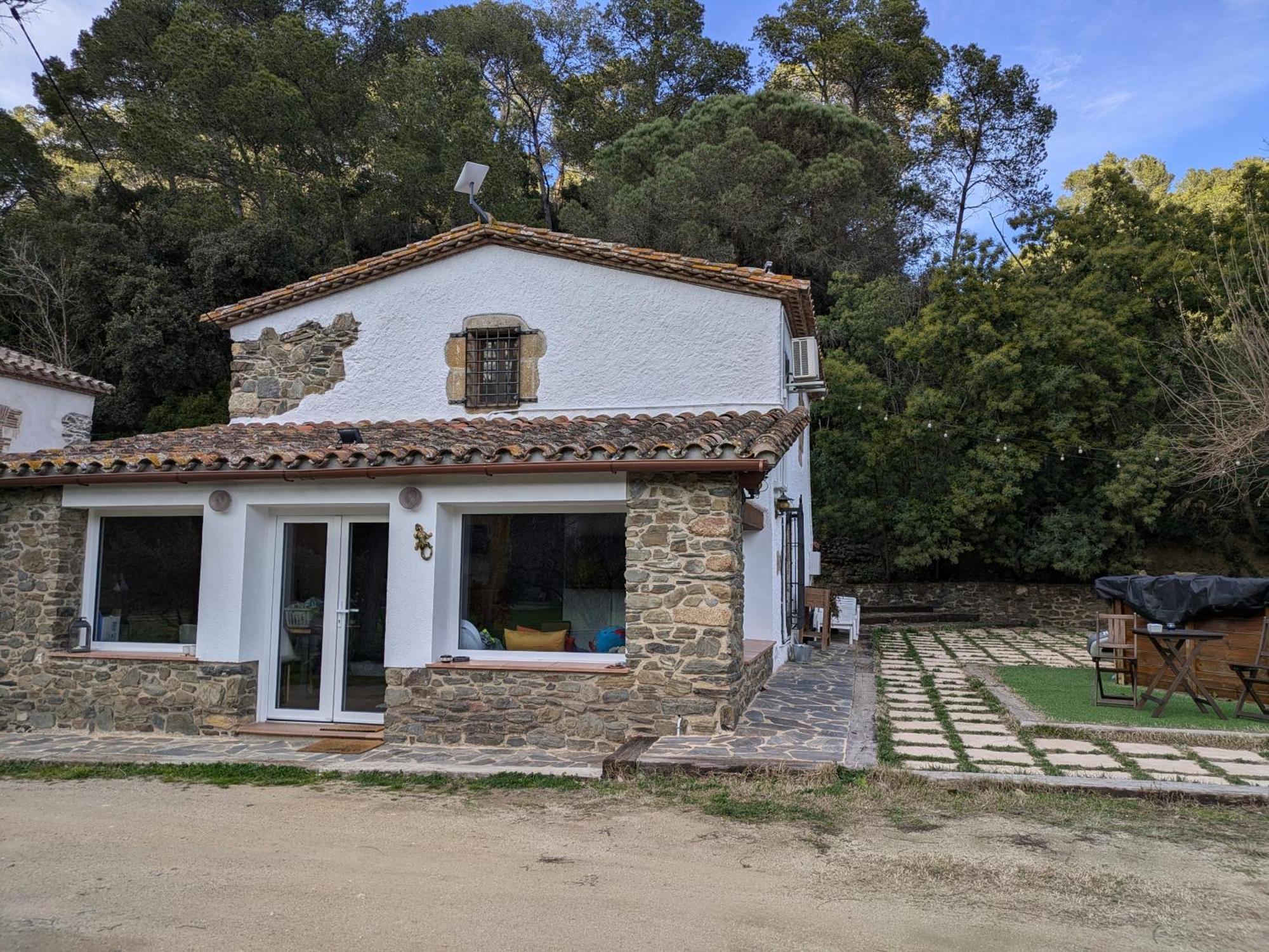 Masia Can Ninot 산타수산나 외부 사진
