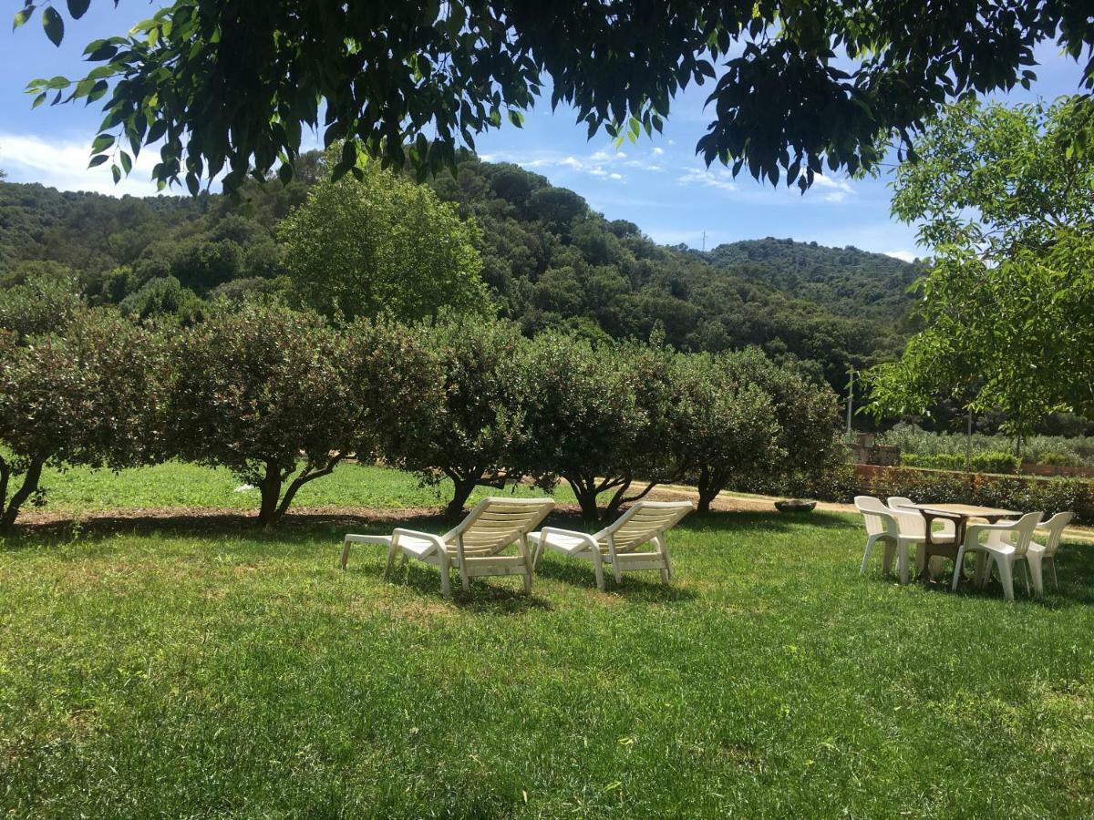 Masia Can Ninot 산타수산나 외부 사진